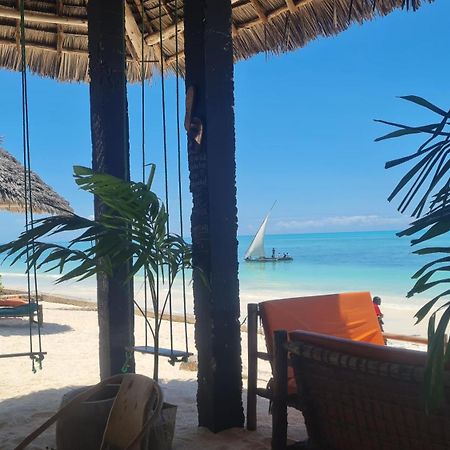 Garden Beach Bungalows Jambiani Jambiani (Zanzibar) Exterior foto
