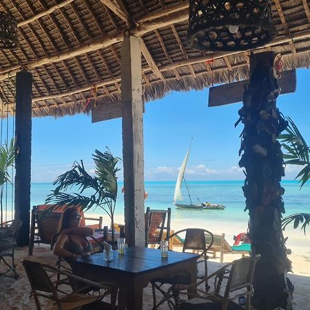 Garden Beach Bungalows Jambiani Jambiani (Zanzibar) Exterior foto