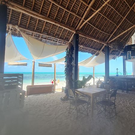 Garden Beach Bungalows Jambiani Jambiani (Zanzibar) Exterior foto