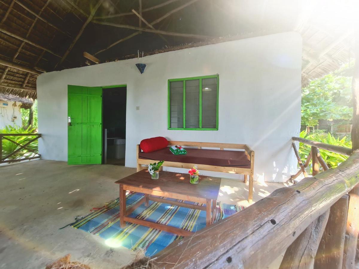 Garden Beach Bungalows Jambiani Jambiani (Zanzibar) Exterior foto