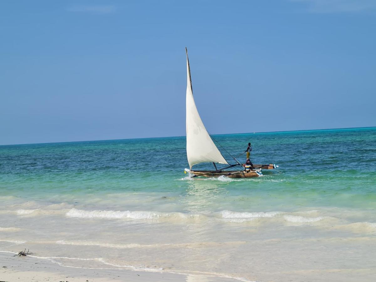 Garden Beach Bungalows Jambiani Jambiani (Zanzibar) Exterior foto