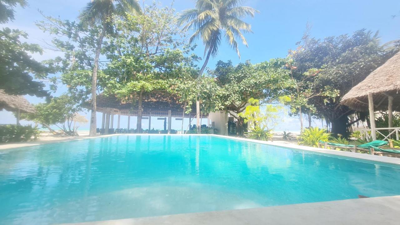 Garden Beach Bungalows Jambiani Jambiani (Zanzibar) Exterior foto