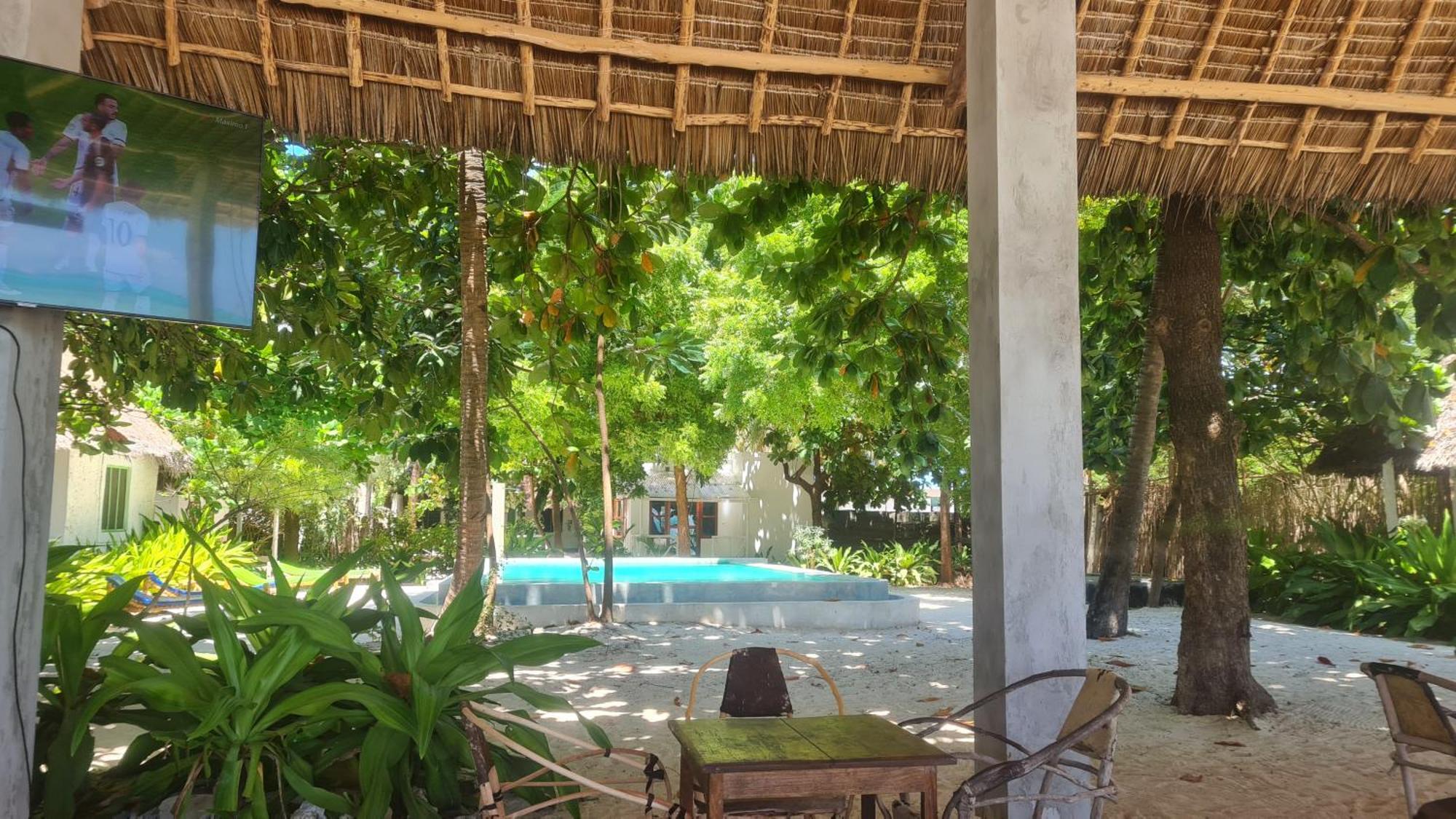 Garden Beach Bungalows Jambiani Jambiani (Zanzibar) Exterior foto