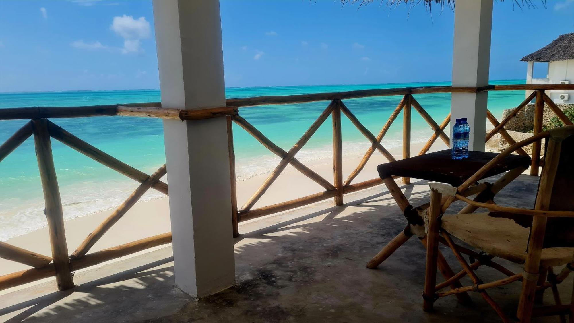 Garden Beach Bungalows Jambiani Jambiani (Zanzibar) Exterior foto