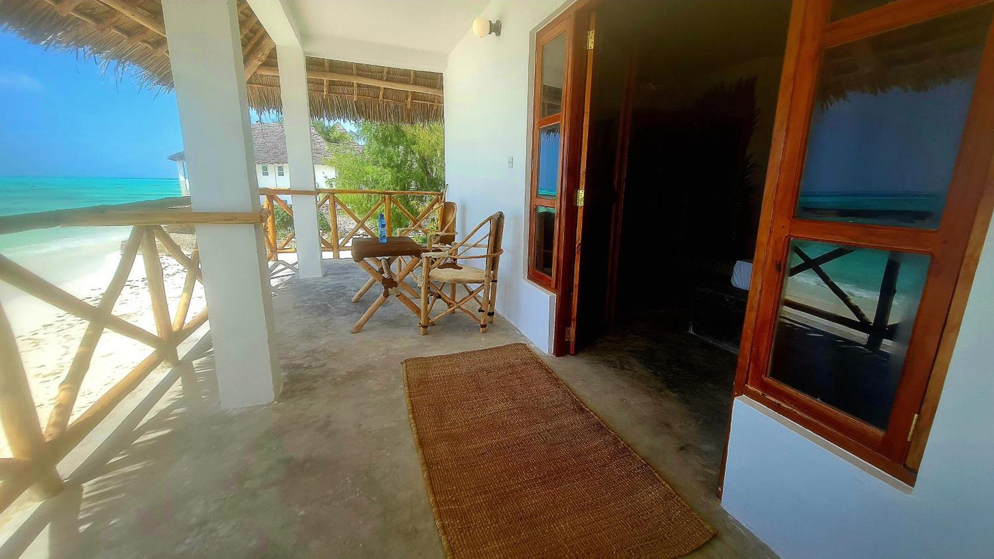 Garden Beach Bungalows Jambiani Jambiani (Zanzibar) Exterior foto