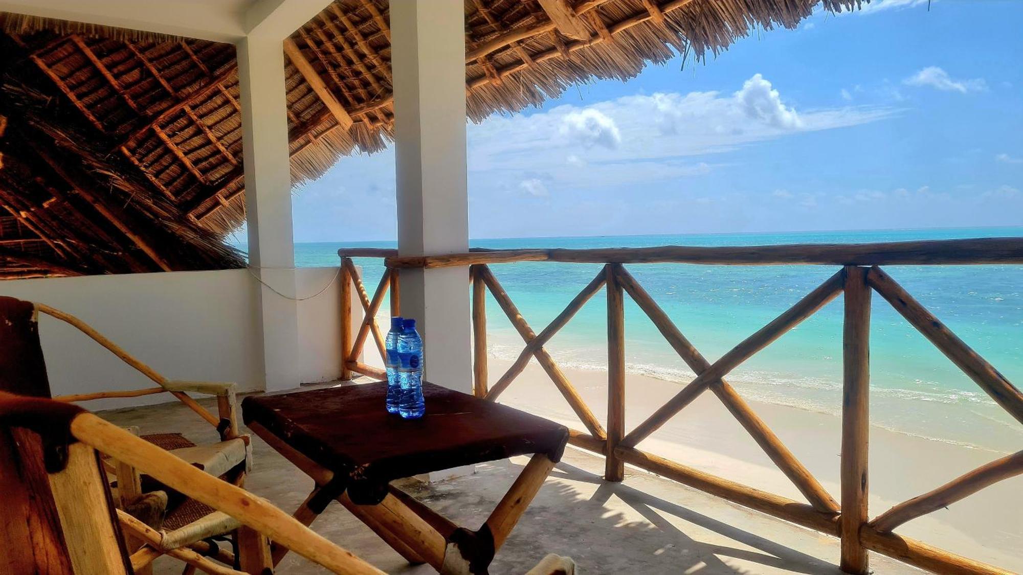 Garden Beach Bungalows Jambiani Jambiani (Zanzibar) Exterior foto