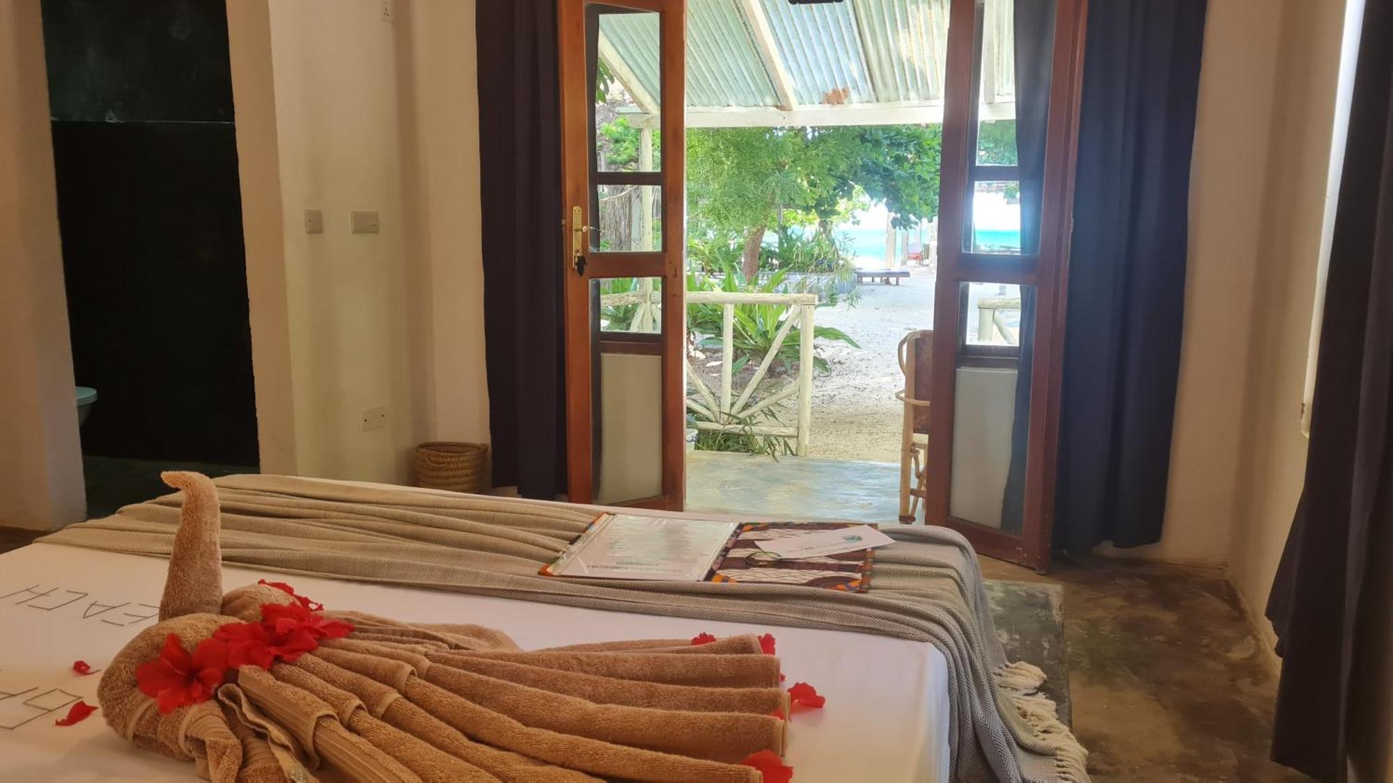 Garden Beach Bungalows Jambiani Jambiani (Zanzibar) Quarto foto