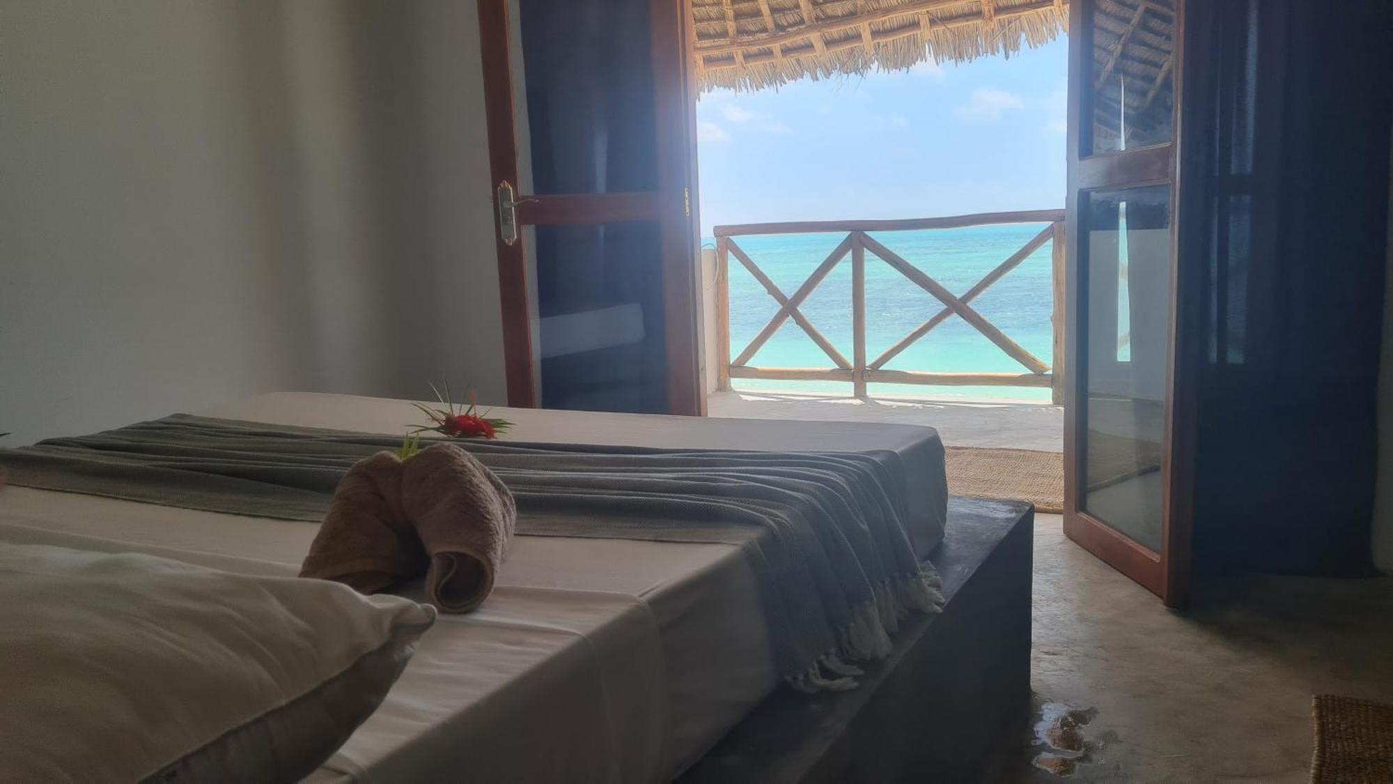 Garden Beach Bungalows Jambiani Jambiani (Zanzibar) Quarto foto
