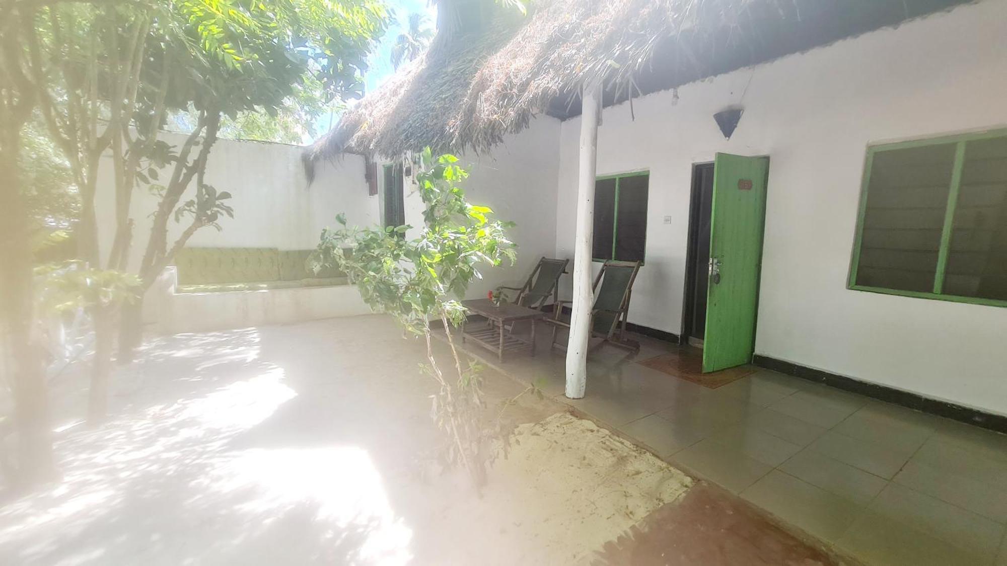 Garden Beach Bungalows Jambiani Jambiani (Zanzibar) Quarto foto