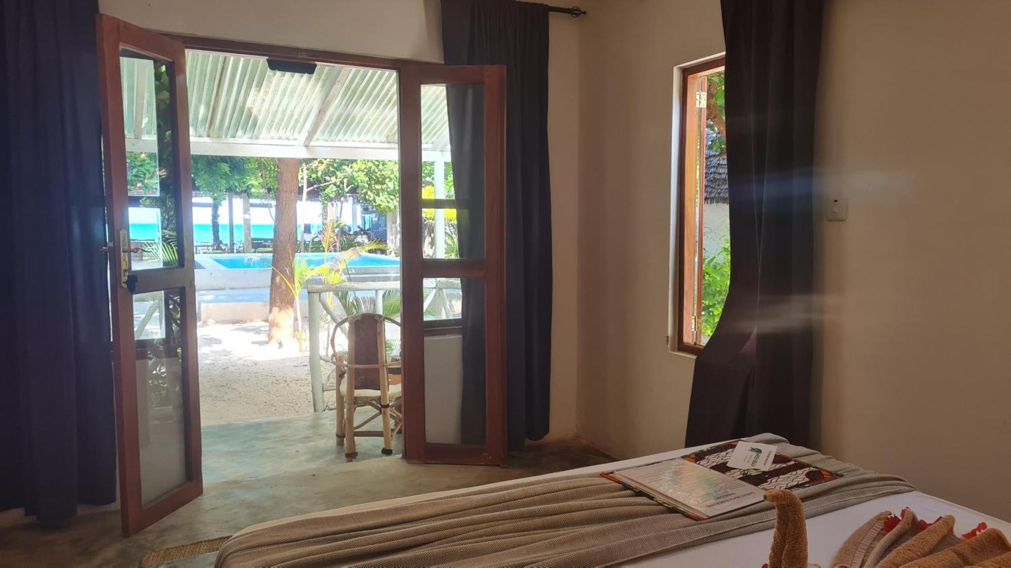 Garden Beach Bungalows Jambiani Jambiani (Zanzibar) Quarto foto