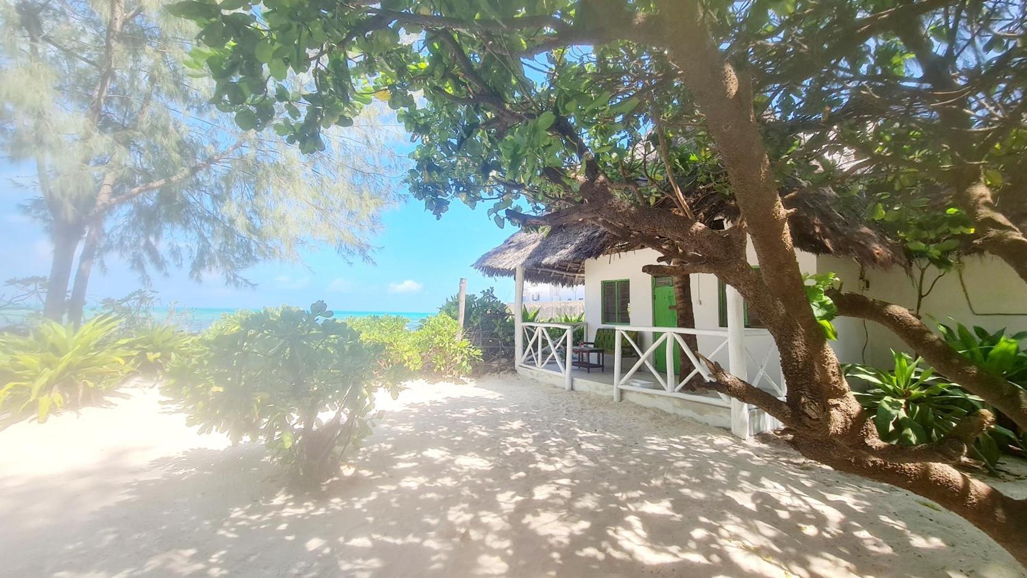 Garden Beach Bungalows Jambiani Jambiani (Zanzibar) Quarto foto