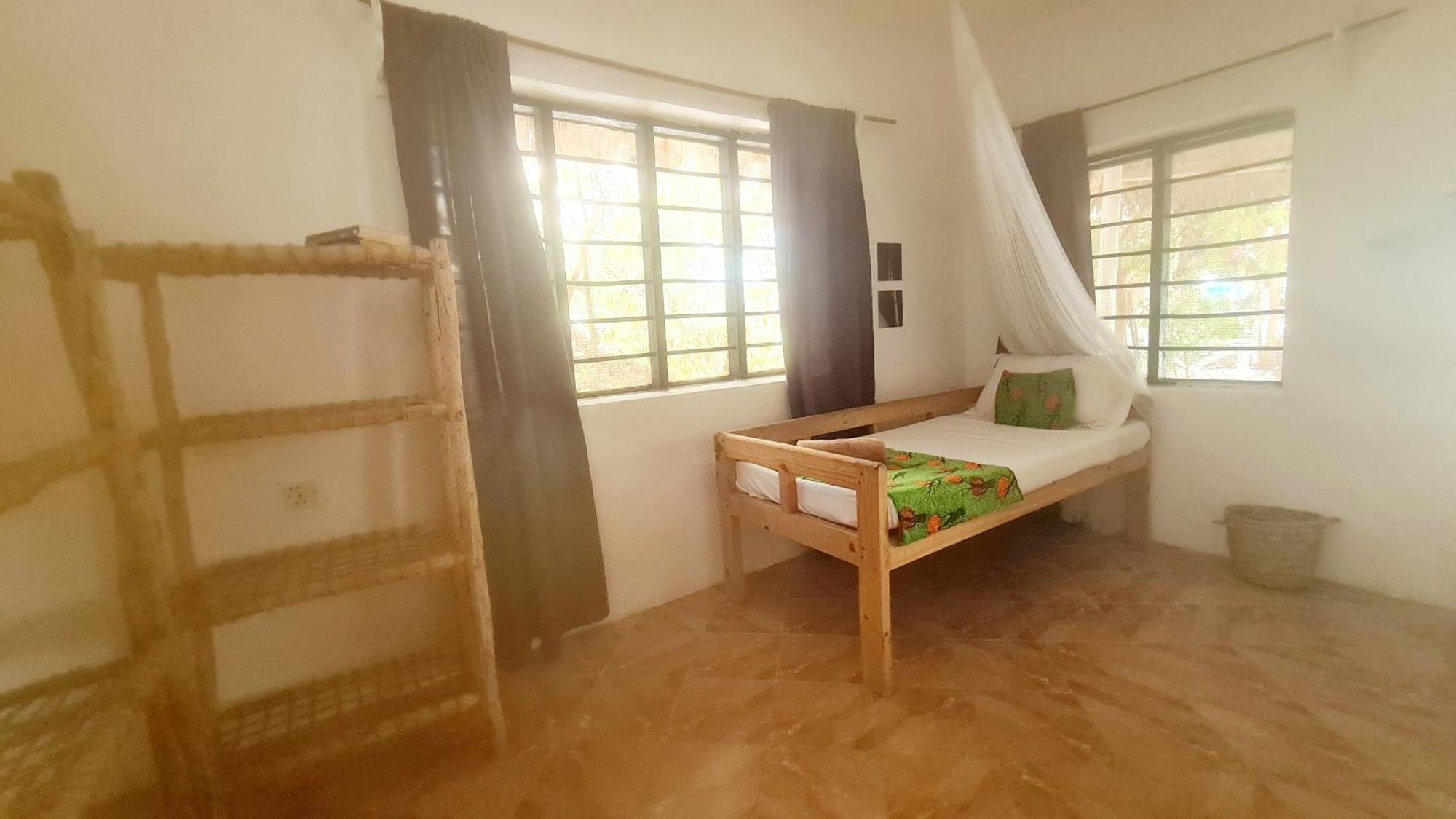 Garden Beach Bungalows Jambiani Jambiani (Zanzibar) Quarto foto