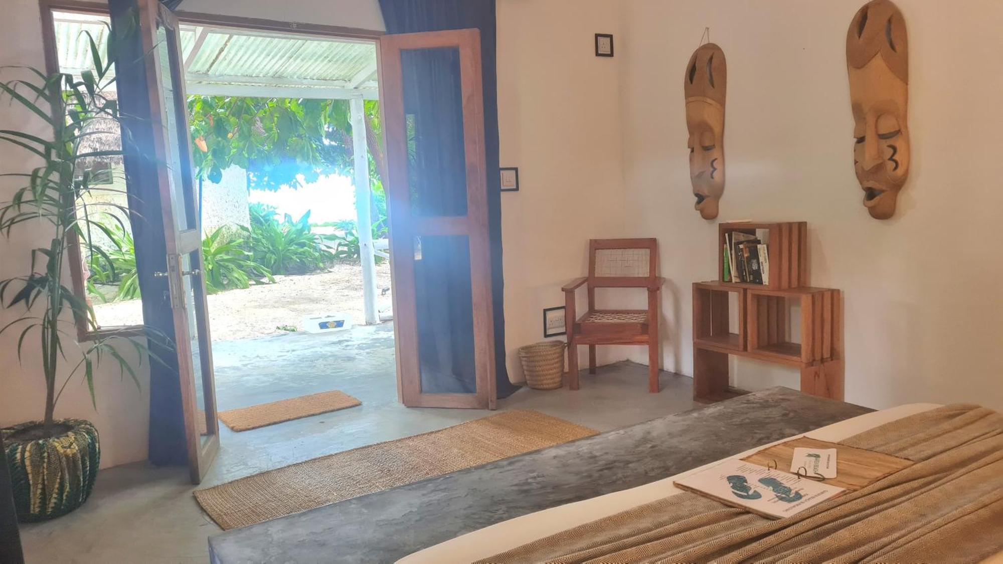 Garden Beach Bungalows Jambiani Jambiani (Zanzibar) Exterior foto
