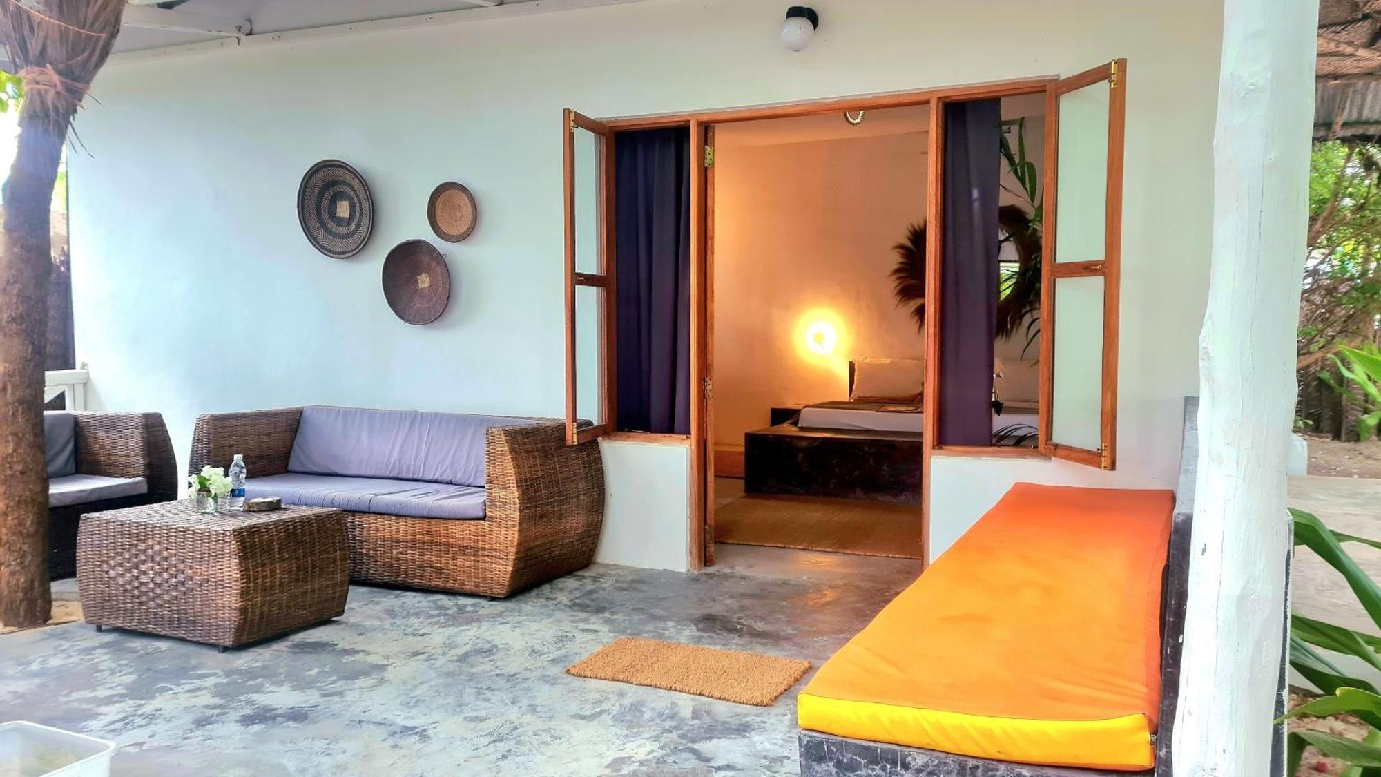 Garden Beach Bungalows Jambiani Jambiani (Zanzibar) Exterior foto