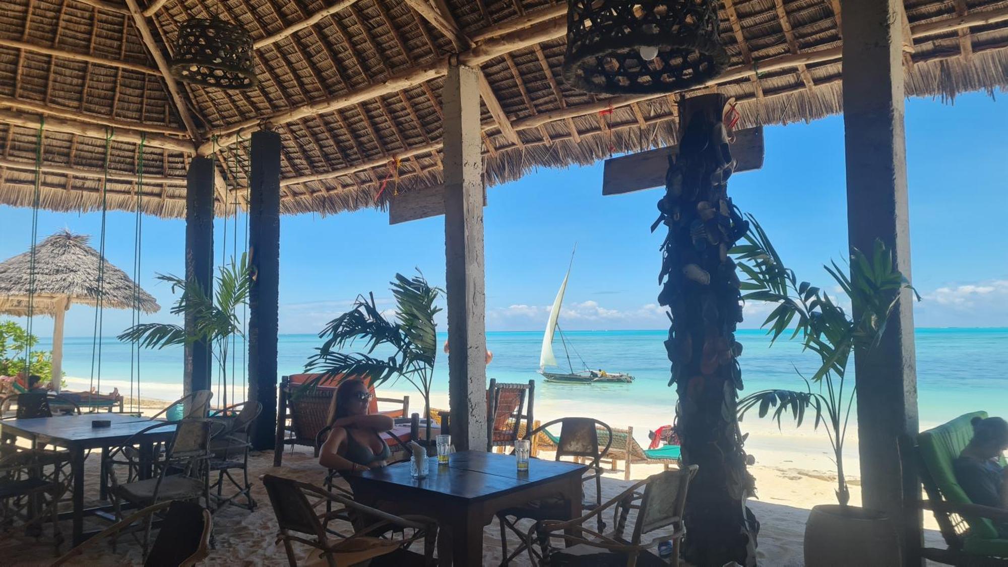 Garden Beach Bungalows Jambiani Jambiani (Zanzibar) Exterior foto