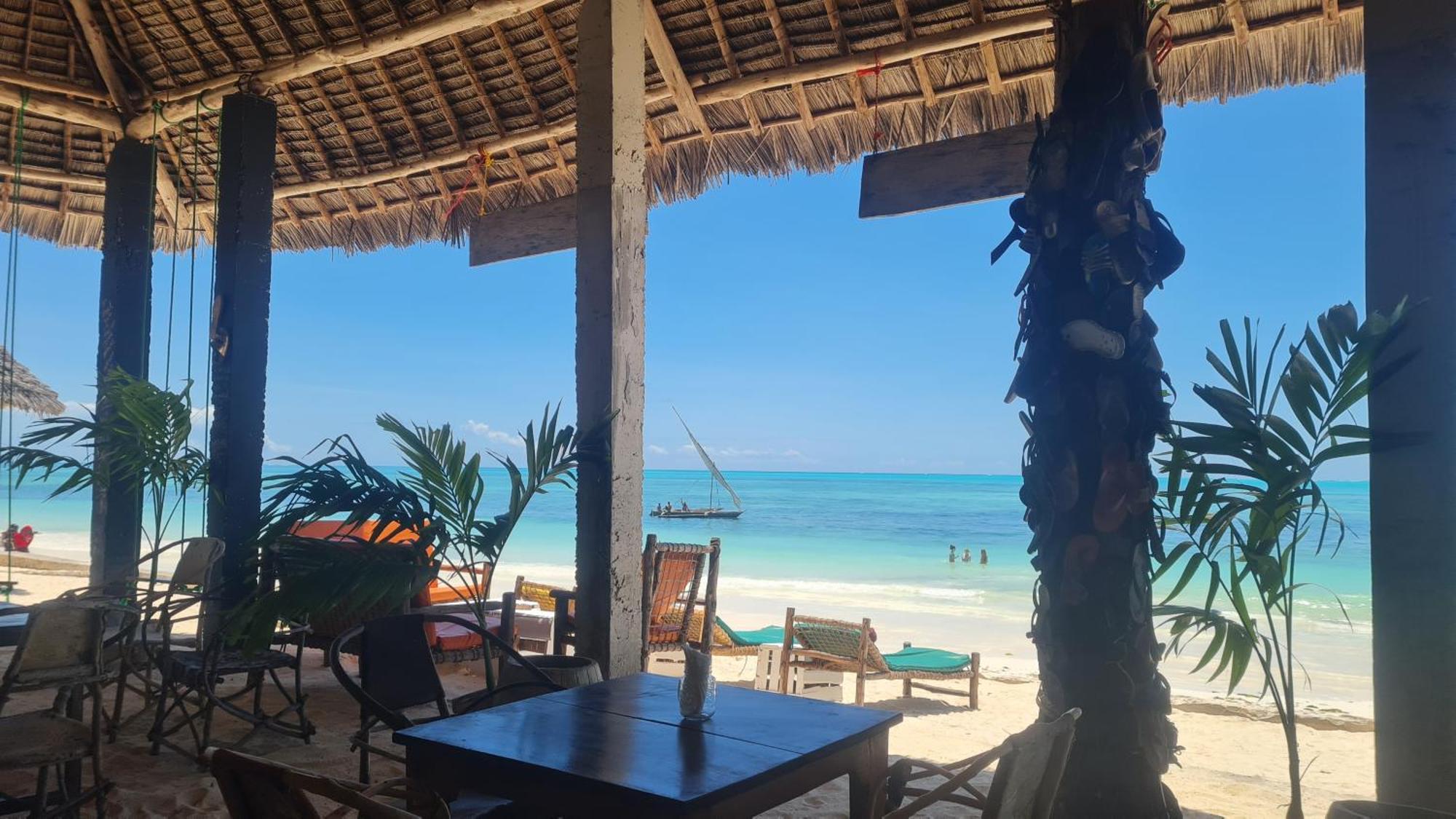 Garden Beach Bungalows Jambiani Jambiani (Zanzibar) Exterior foto