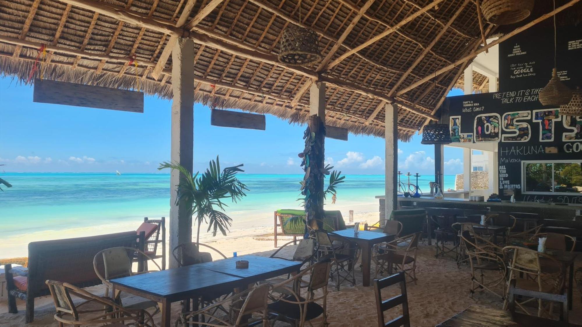 Garden Beach Bungalows Jambiani Jambiani (Zanzibar) Exterior foto