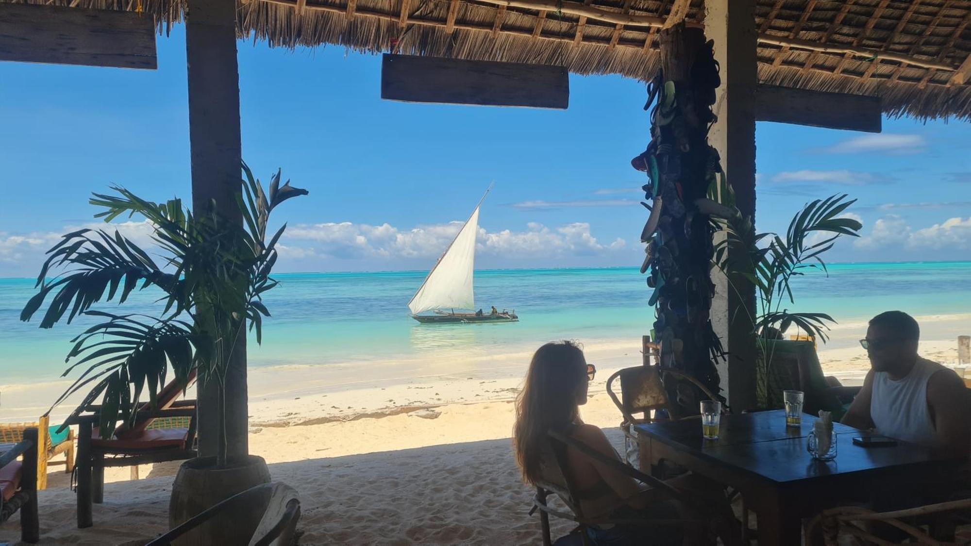 Garden Beach Bungalows Jambiani Jambiani (Zanzibar) Exterior foto