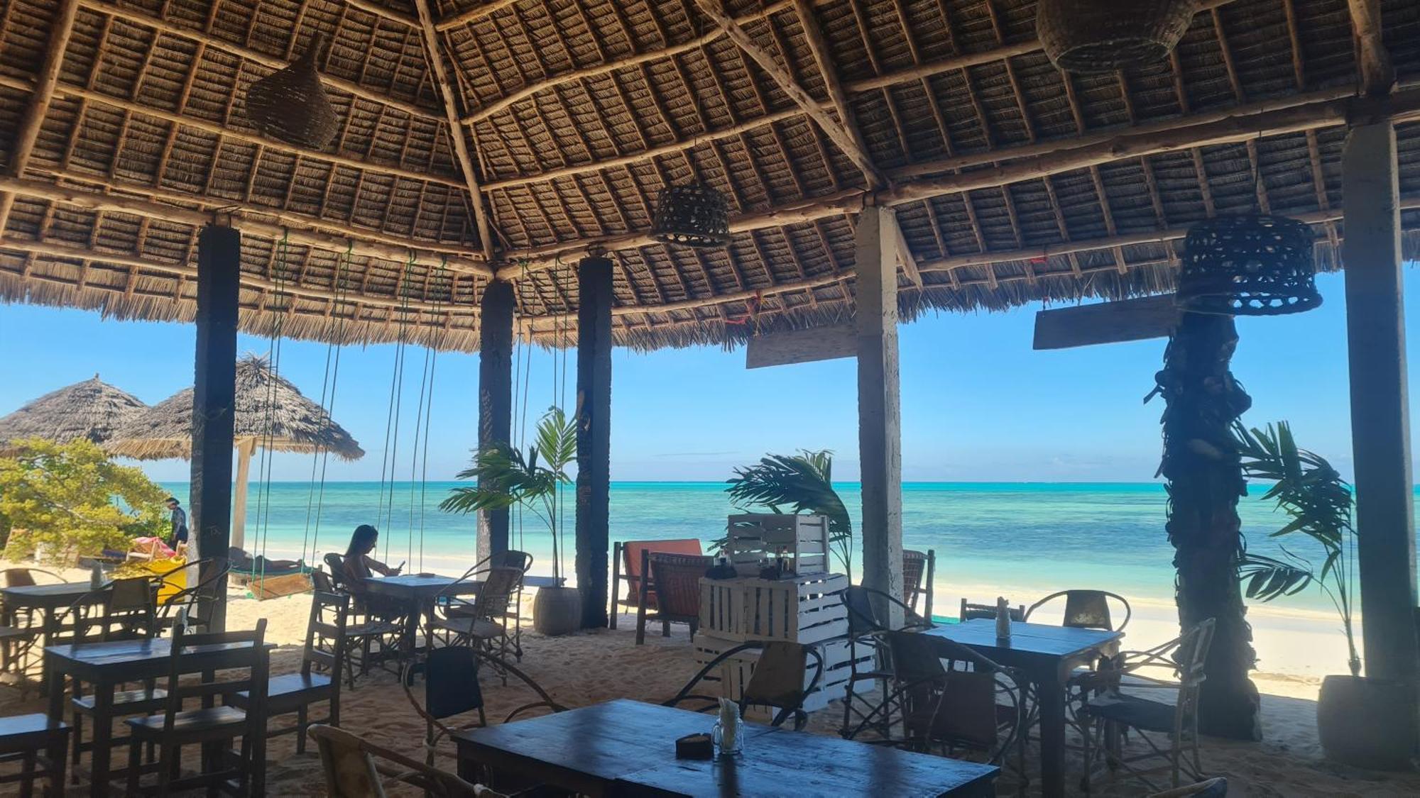 Garden Beach Bungalows Jambiani Jambiani (Zanzibar) Exterior foto