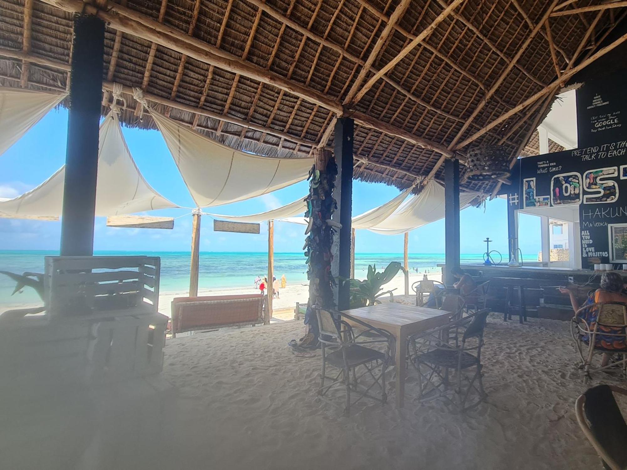 Garden Beach Bungalows Jambiani Jambiani (Zanzibar) Exterior foto