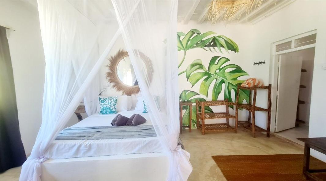 Garden Beach Bungalows Jambiani Jambiani (Zanzibar) Quarto foto