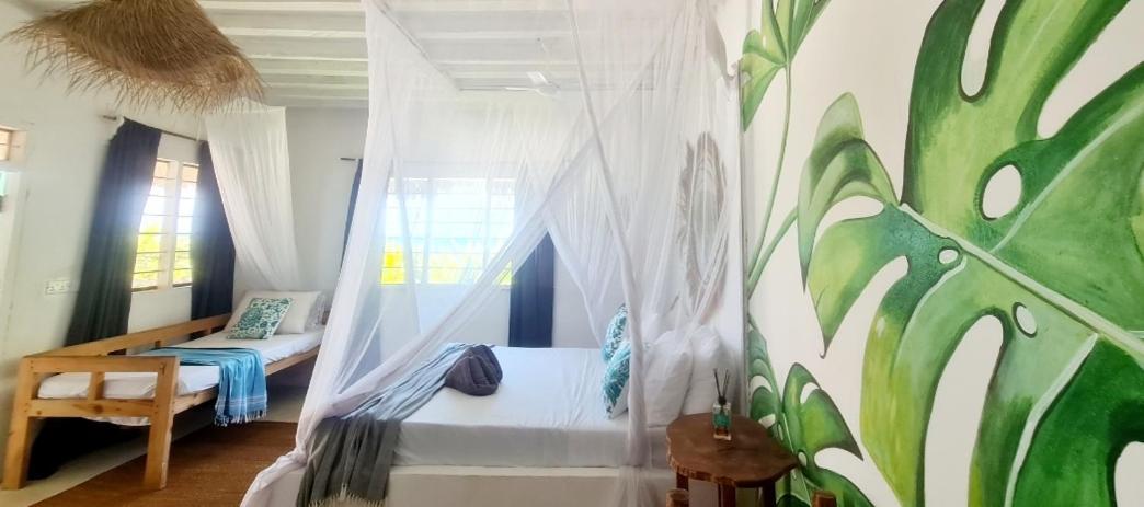 Garden Beach Bungalows Jambiani Jambiani (Zanzibar) Quarto foto