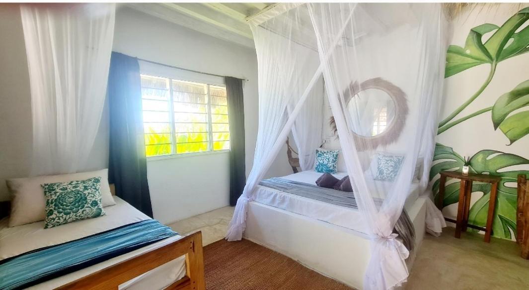 Garden Beach Bungalows Jambiani Jambiani (Zanzibar) Quarto foto
