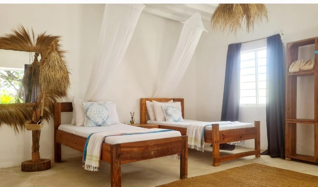 Garden Beach Bungalows Jambiani Jambiani (Zanzibar) Quarto foto