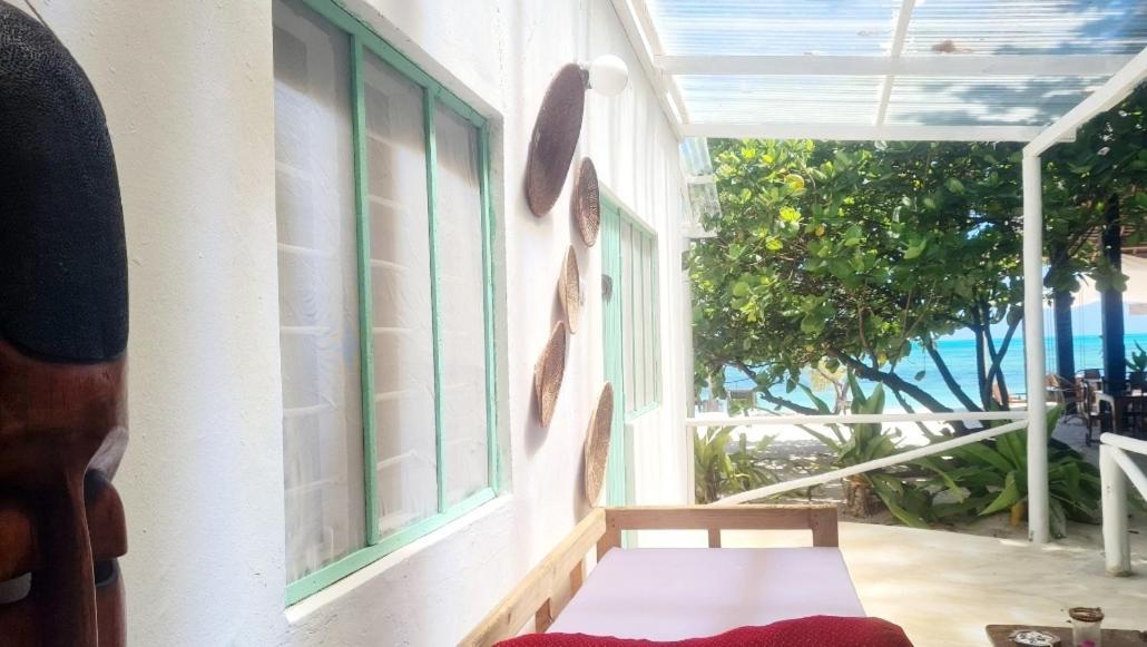 Garden Beach Bungalows Jambiani Jambiani (Zanzibar) Quarto foto