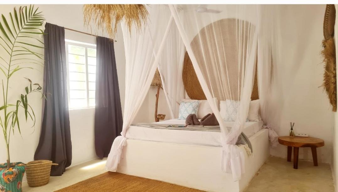 Garden Beach Bungalows Jambiani Jambiani (Zanzibar) Exterior foto