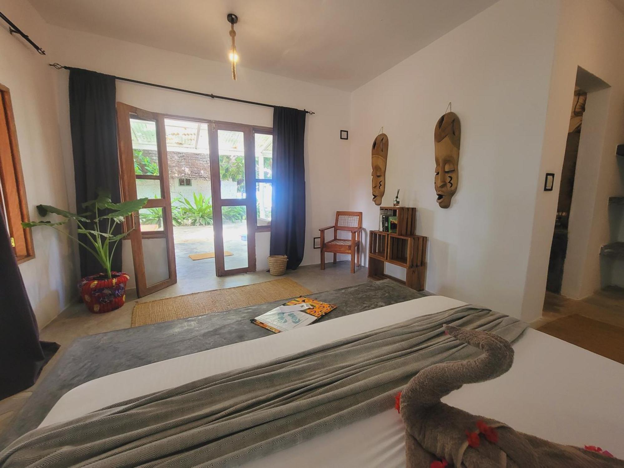 Garden Beach Bungalows Jambiani Jambiani (Zanzibar) Quarto foto